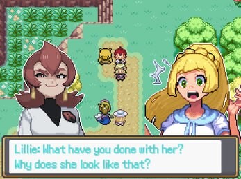 宝可x 心灵与身体 Pokéxxx Mind & Body v0.2.0.11c PC端 汉化版 预览图