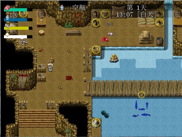 列维坦 Leviathan ~A Survival RPG~ レヴィアタン v1.05 PC端 官中步兵 预览图