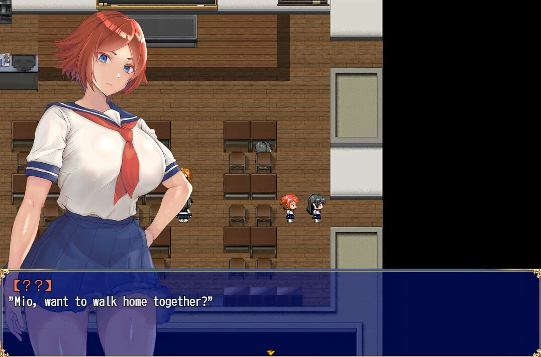 扶他制服少女RPG～来自异世界的侵略者～ 双性人制服少女RPG~来自异世界的侵略者 フタナリ制服少女RPG～異世界からの侵略者v1.07 PC端 官中步兵 预览图