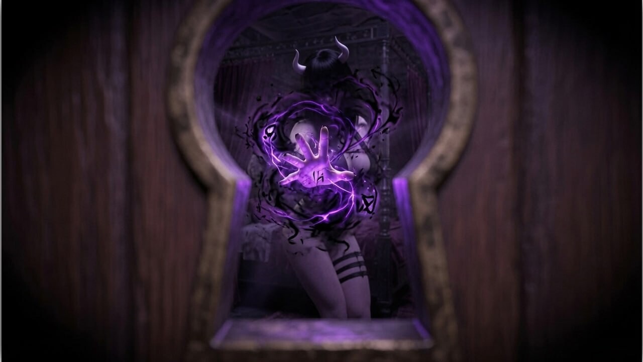SLG汉化PC 被魅魔束缚 Bound by Succubi v0.1 PC端 汉化版 预览图