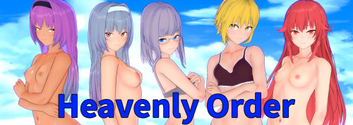 神圣秩序 Heavenly Order v0.0.3 双端 AI汉化版 预览图