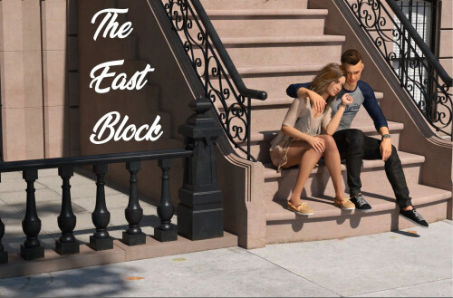 东区 The East Block v0.9.2 双端 汉化版 预览图