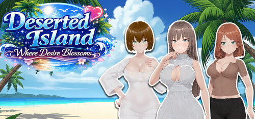 Deserted Island Where Desire Blossoms PC端 官中步兵 预览图
