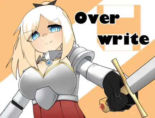Over Write 双端 汉化版 预览图