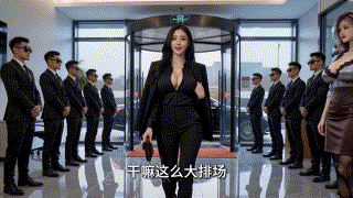 AI短剧 美丽新世界18 艹得烧鸡受不了 动漫视频 PC端 预览图