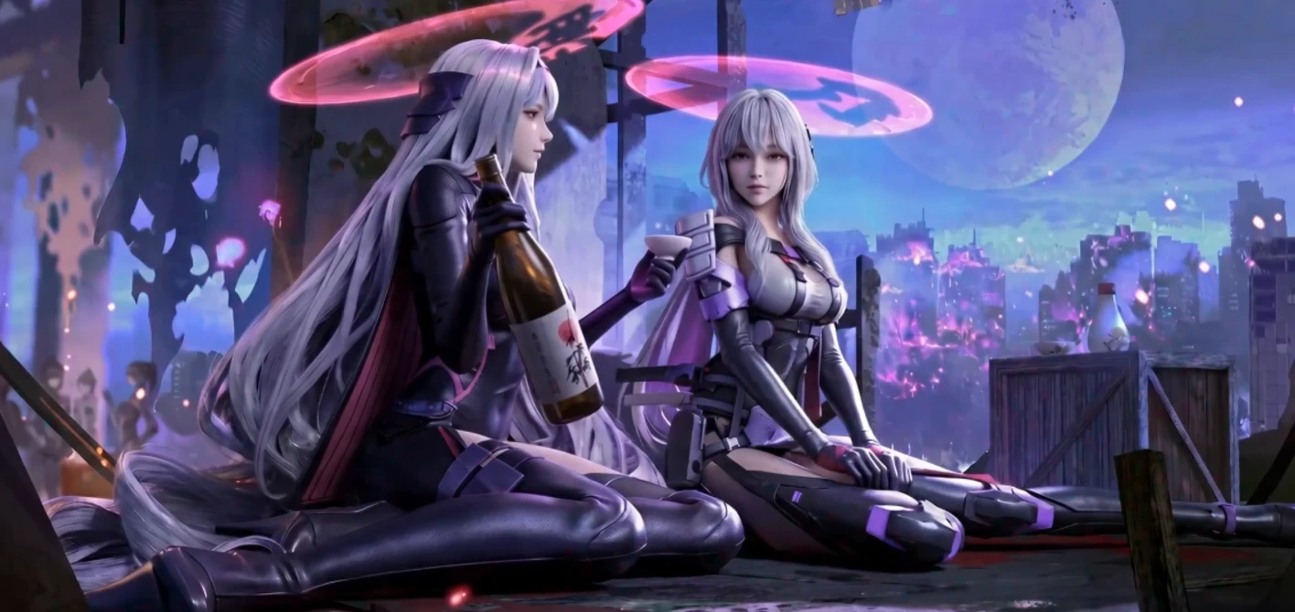 3D动画 Opiumud046Scarlet’s Faded Rose ~ 4K 漫画图集 PC端 预览图