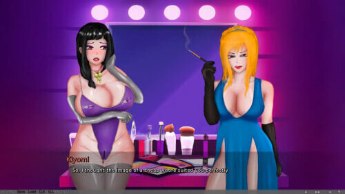 瞳的病态快感 Hitomi's Sick Pleasure v1.0a 安卓端 汉化版高清版 预览图