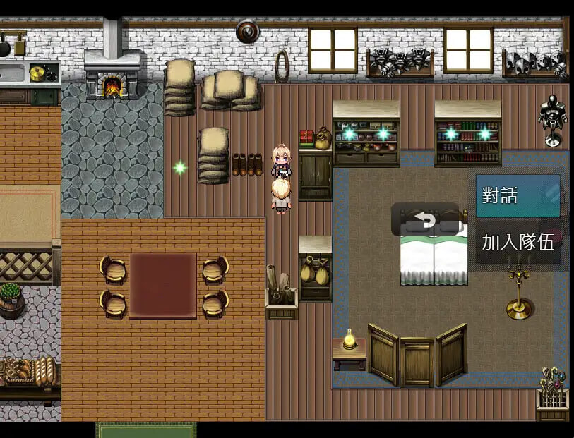 堕落的大槌姬 堕落の大槌姫 PC端 官中版 预览图