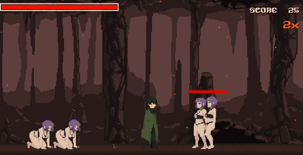 地狱爬行 Hell Crawl v0.03 PC端 预览图
