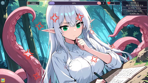 Tentacle Master v1.0.1 PC端 AI汉化版 预览图