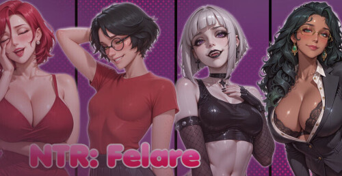 NTR:费拉雷 NTR:Felare v0.24b 双端 AI汉化版 预览图