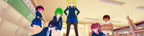 缩小奇遇记 The Minimum Project v0.12 双端 AI汉化版 预览图