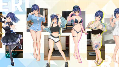 NTR偶像: Déjà Vu/NTR Idol: Déjà Vu V1.08 双端 预览图