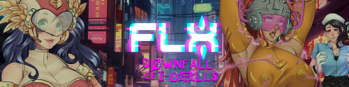 腐蚀偶像计划 FLX - Downfall of I-Dolls v0.28 双端 AI汉化版 预览图
