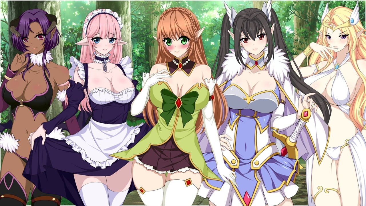 光 爱情魔药 Hikari! Love Potion Final 汉化完结版 双端 汉化版 预览图