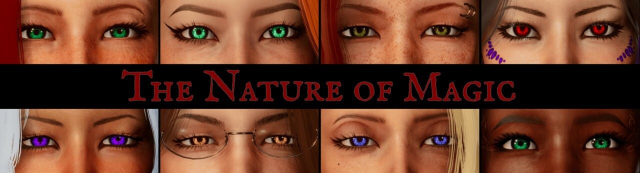 魔法的本质 The Nature of Magic Ch.2 Part 4 安卓端 汉化版高清版 预览图