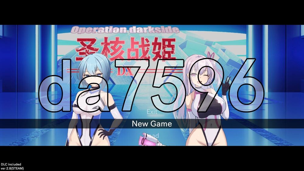 圣核战姫 DX Operation Darkside DX v2.8 PC端 官中高清版 预览图