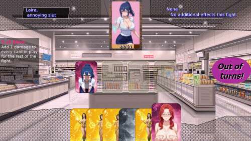荡妇之王 King of Sluts v0.2.8 安卓端 官中版 预览图
