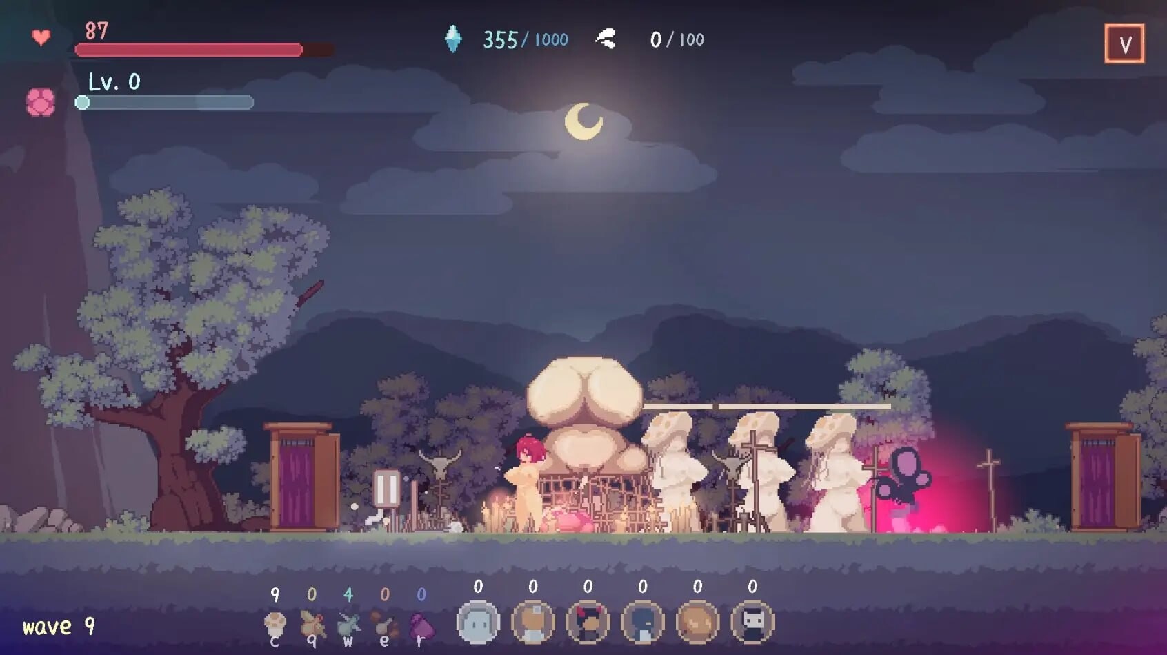 紫森仪式 紫森リチュアルThe Purple Forest Ritual PC端 官中高清版 预览图