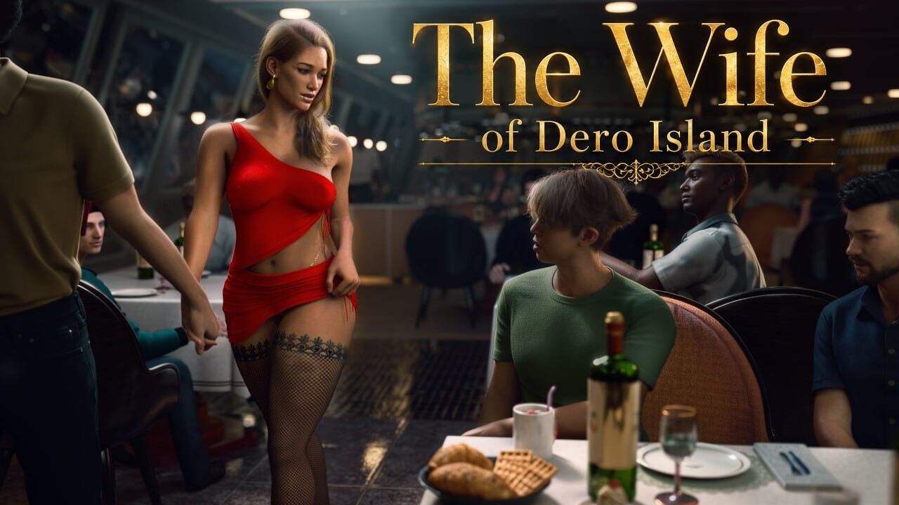 罗德岛之妻 The Wife of Dero Island v0.2 双端 汉化版 预览图