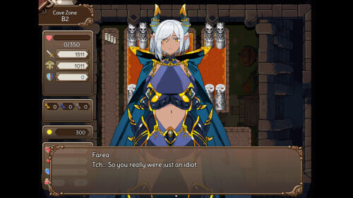 魔界洞露露·法蕾亚 新星 The Dungeon of Lulu Farea Rebirth 魔界洞ルル・ファレア新星v1.01 PC端 官中高清版 预览图