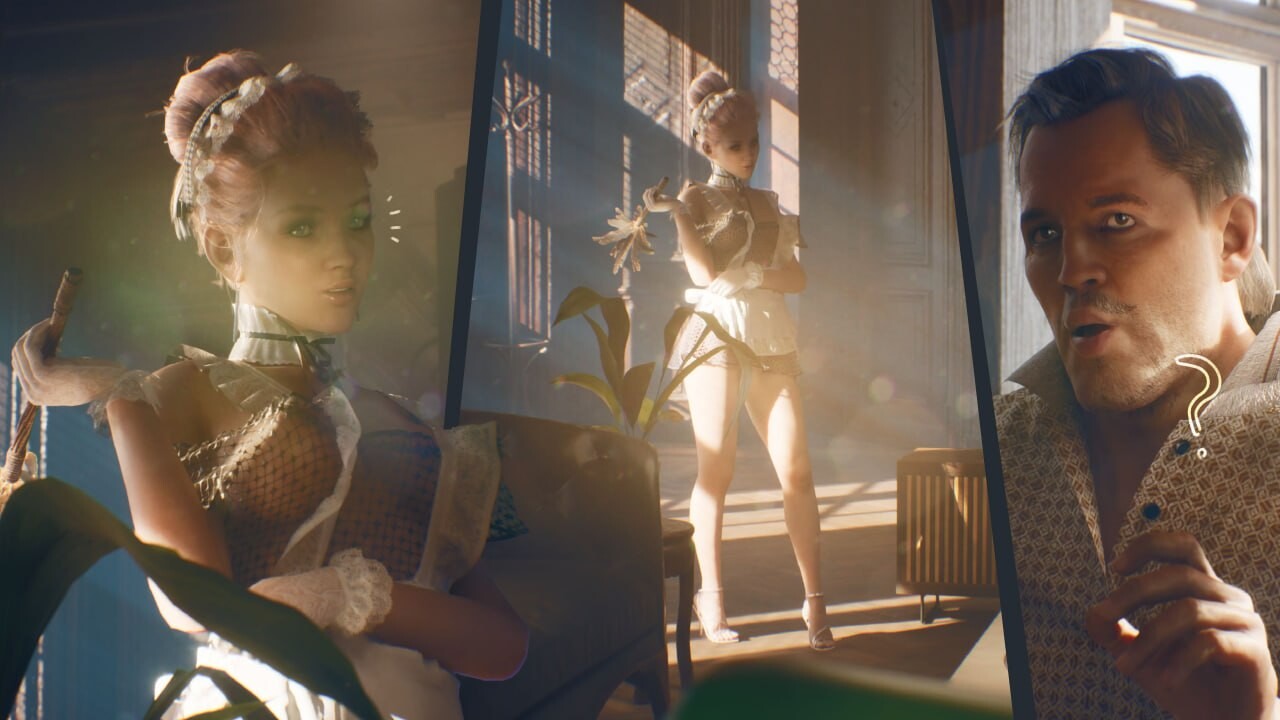 新女仆 New Maid v0.21 官方正式版 PC端 预览图