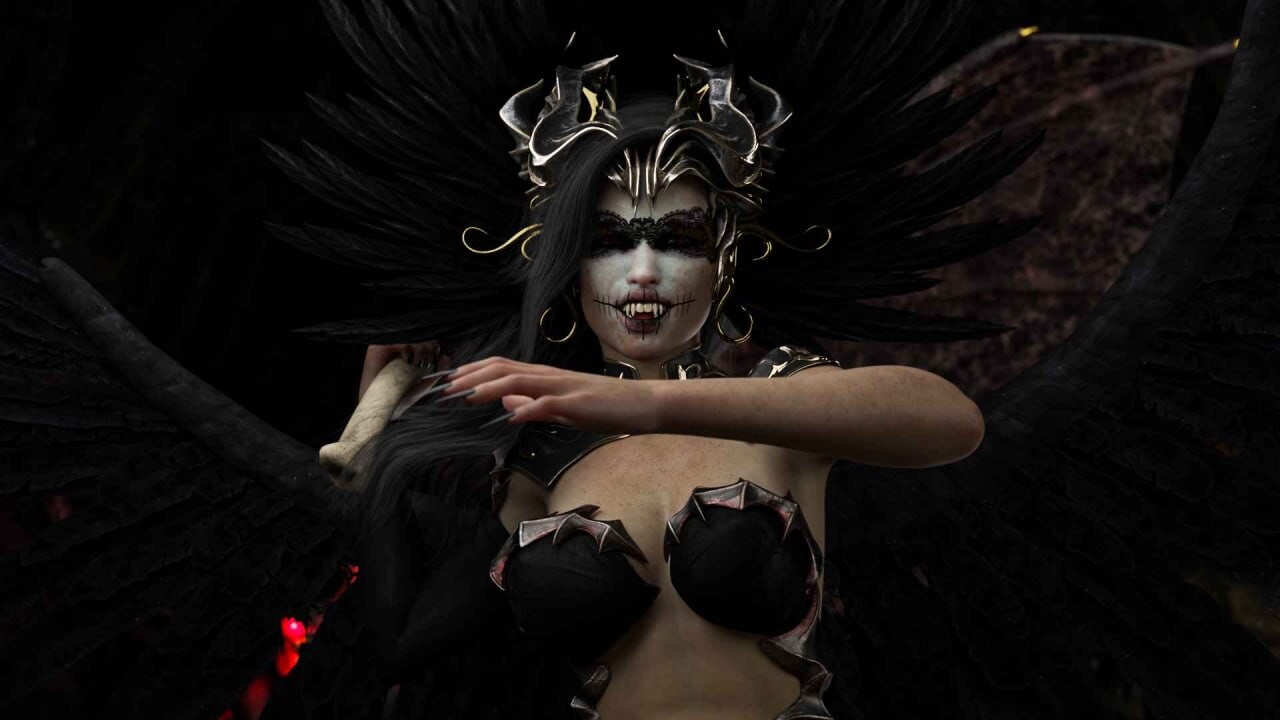 露娜 Luna Reloaded v0.35 重制汉化版 双端 预览图