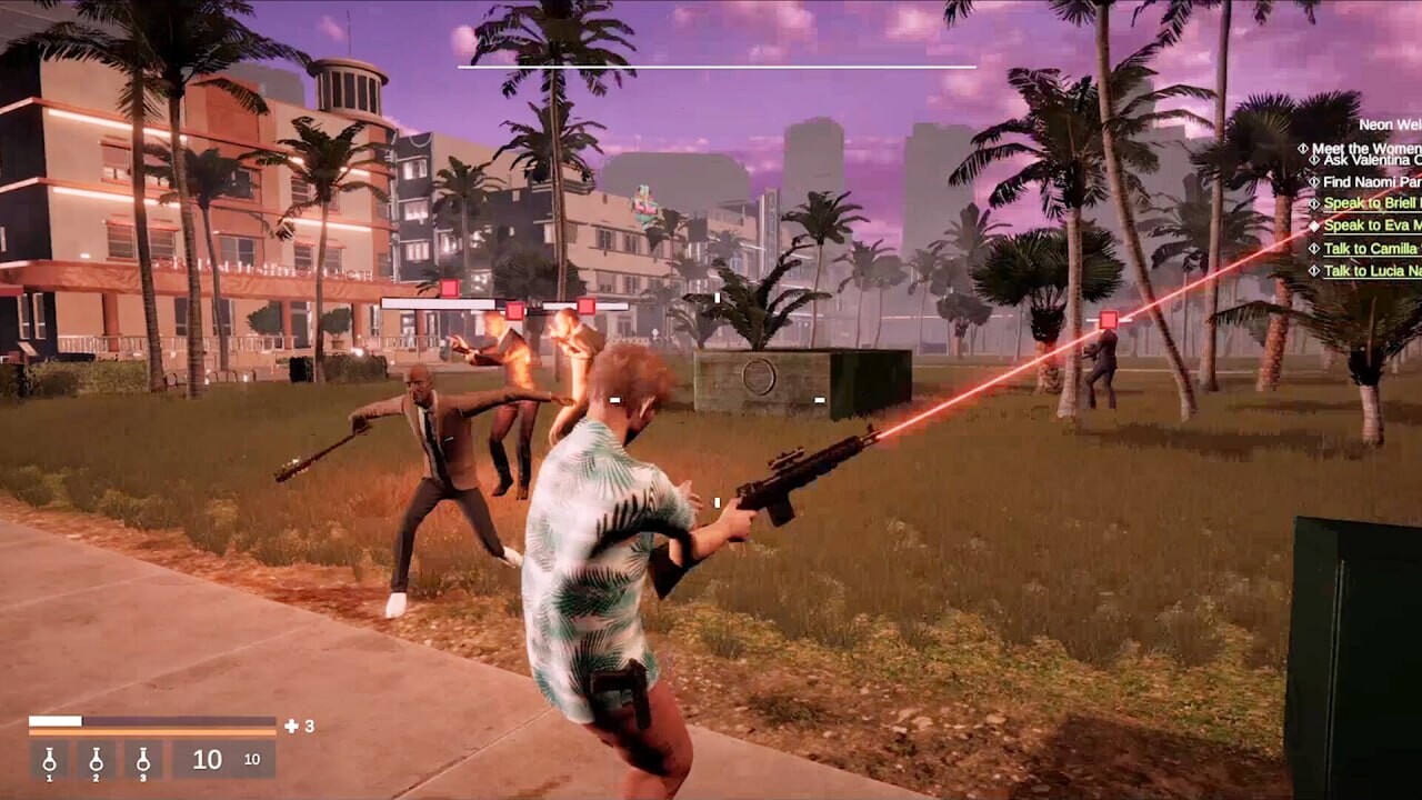 迈阿密天堂2 Miami Paradise PC端 高清版 预览图