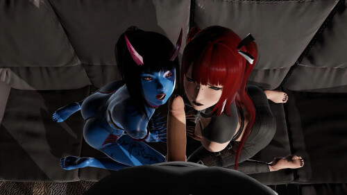 欲望束缚 Bound by Lust v1.0 Dahlia 双端 AI汉化版 预览图
