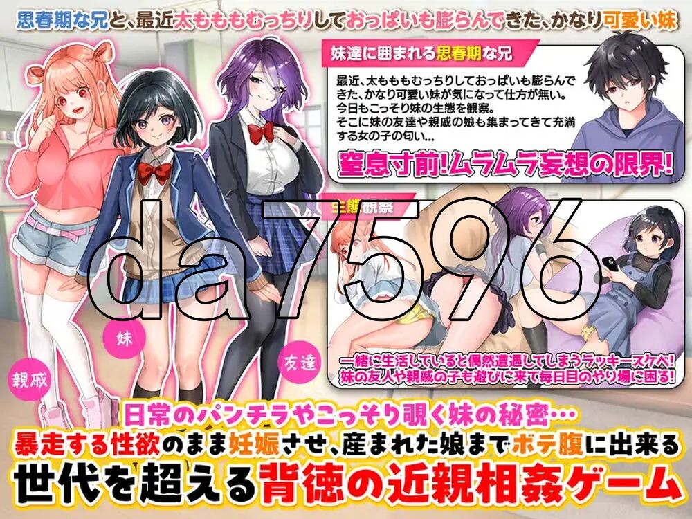 擅长捉弄人的妹妹 からかい上手の妹 PC端 AI汉化更新版 预览图