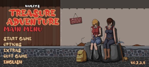 海莉的宝藏冒险 Hailey’s Treasure Adventure v0.7.3.4 最新原版无汉化 双端 汉化版 预览图