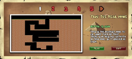 海莉的宝藏冒险 Hailey’s Treasure Adventure v0.7.3.4 最新原版无汉化 双端 汉化版 预览图