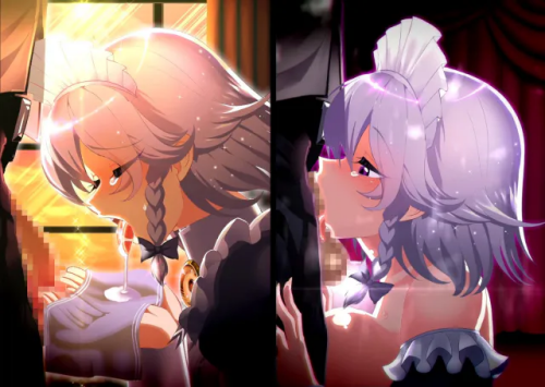 敬业女仆咲夜 Working Sakuya V7.1.2 双端 预览图