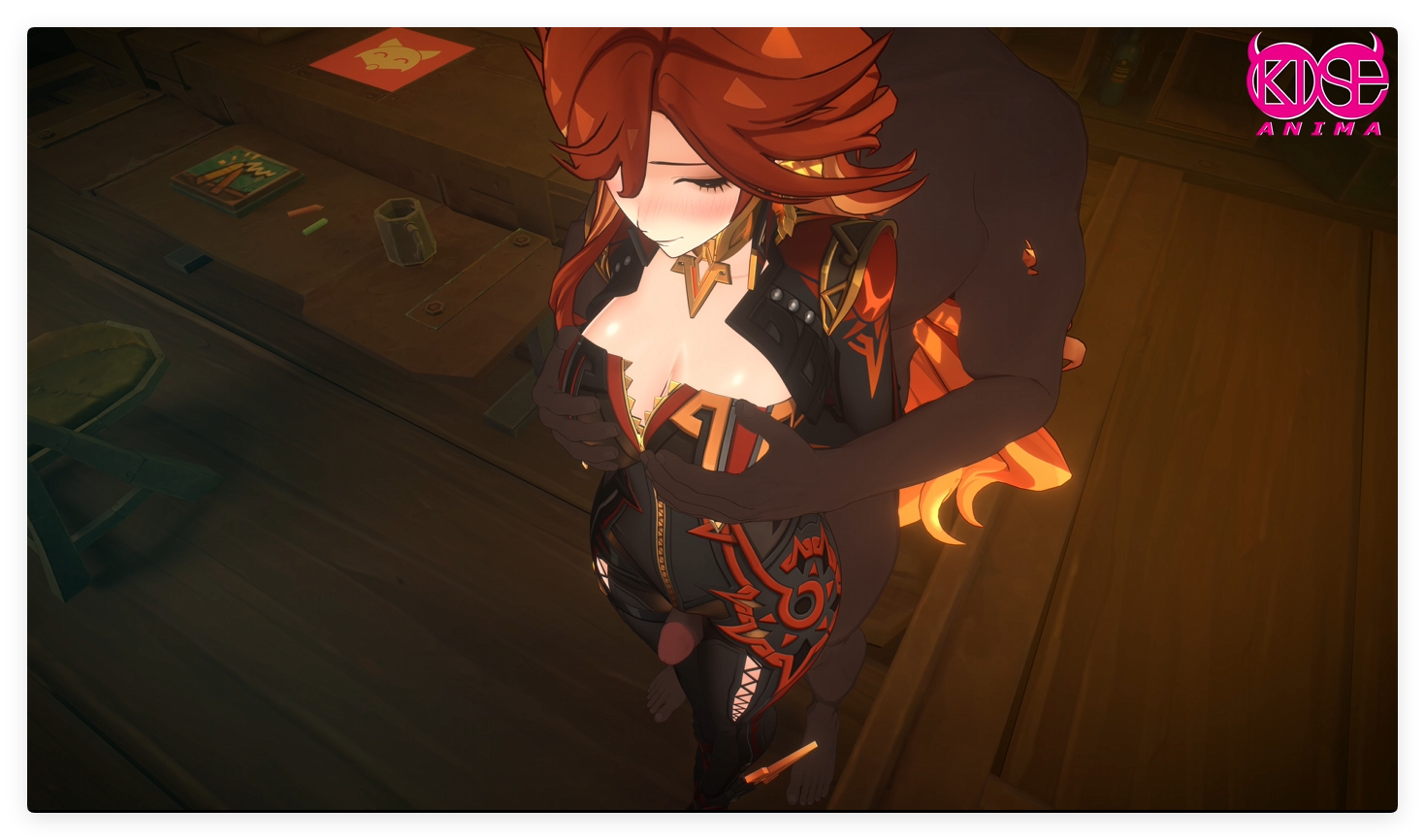 MMD KiseAnima MAVUIKA EPISODE 1 玛薇卡NTR 动漫视频 PC端 预览图