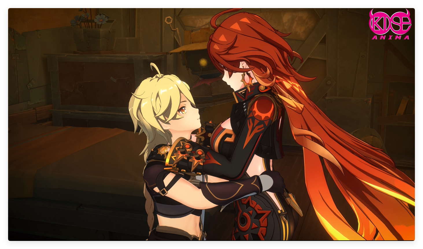 MMD KiseAnima MAVUIKA EPISODE 1 玛薇卡NTR 动漫视频 PC端 预览图