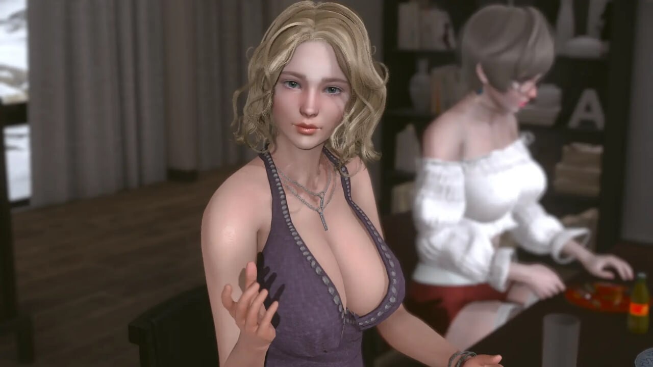 欲望小镇Lust Villag v1.10 PC端 官中高清版 预览图