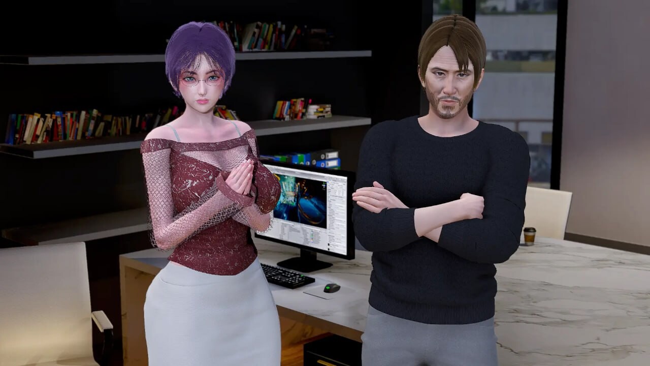 欲望小镇Lust Villag v1.10 PC端 官中高清版 预览图