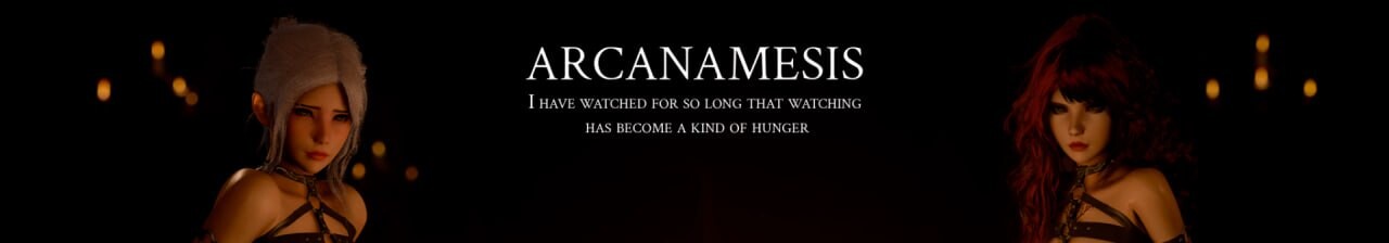 奥秘追忆 Arcanamesis v0.2 安卓端 汉化版高清版 预览图