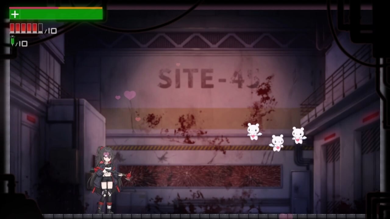 枪神先知 GUNZ PROPHET v0.3.0 PC端 日文原版 预览图
