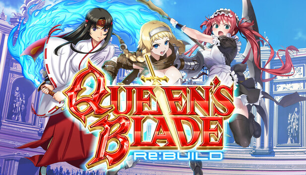 女王之刃 重置版Queen’s Blade Re v20260721 Steam官中版 PC端 预览图