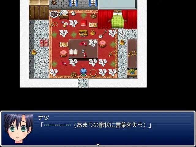 吸血鬼キューレのえっちなご褒美 v1.0 PC端 汉化版 预览图