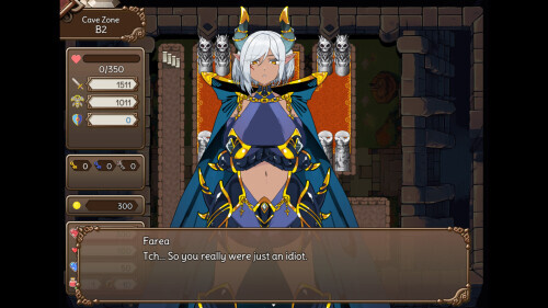 魔界洞露露·法蕾亚 新星 The Dungeon of Lulu Farea Rebirth v20260724 PC端 官中版 预览图