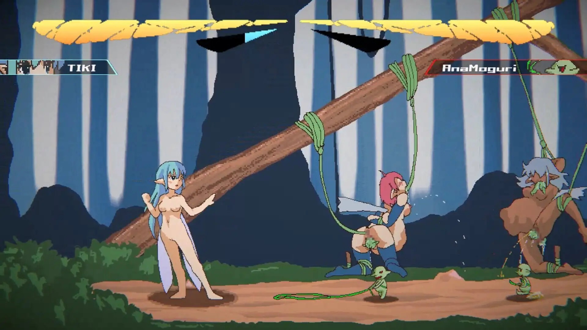 Fairy Fighting v20260723 动态生肉版 PC端 日文原版 预览图