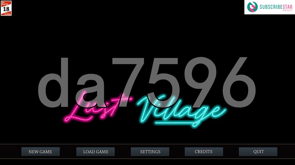 欲望小镇 Lust Village Ver1.10 PC端 官中版 预览图