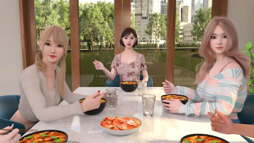 宾馆 Guest House v0.3.4 双端 AI汉化版 预览图