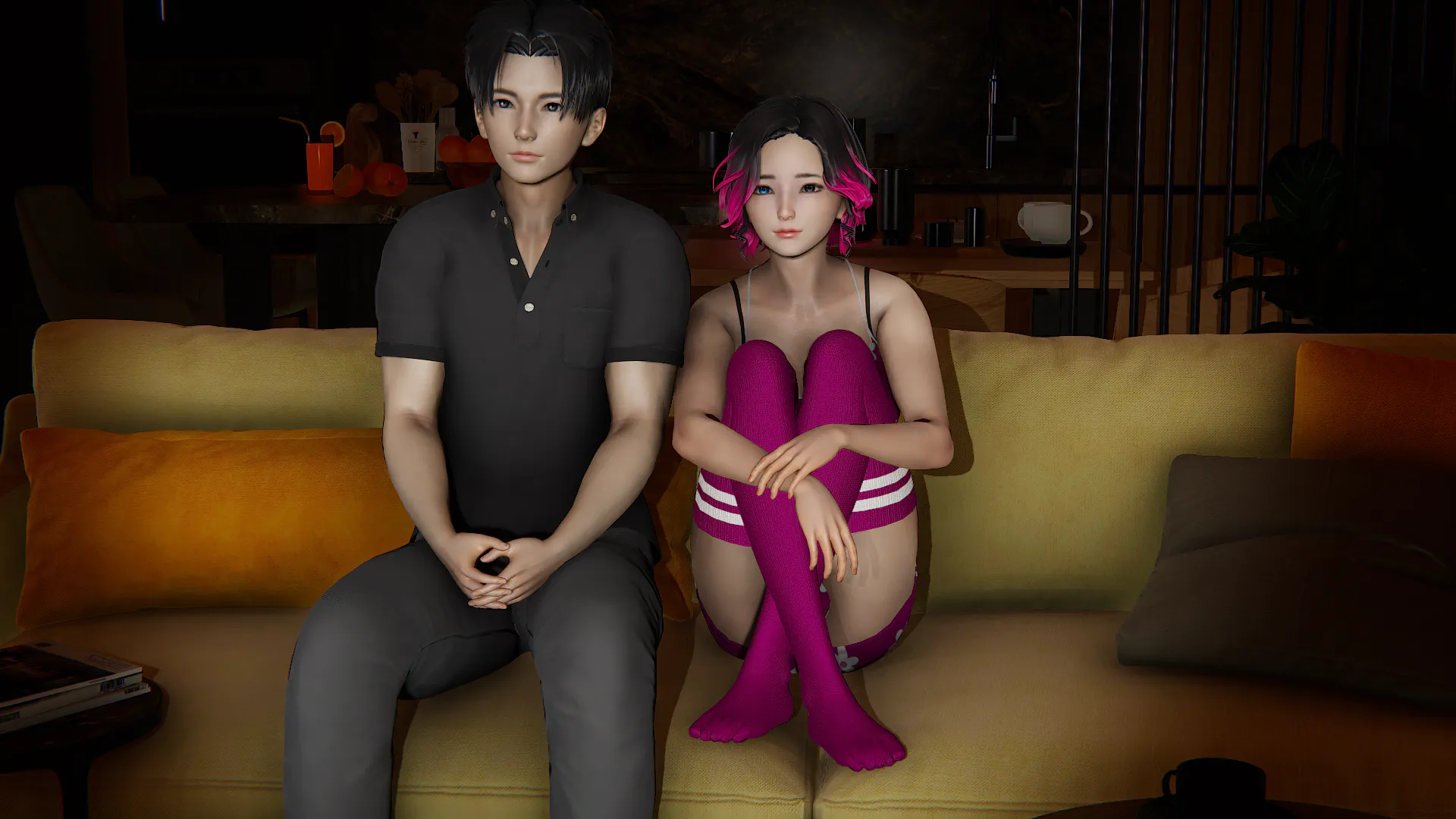 里德与朱诺在诺里奇城 Reid & Juno in Nouridge City V1.01 汉化完结版 双端 汉化版 预览图