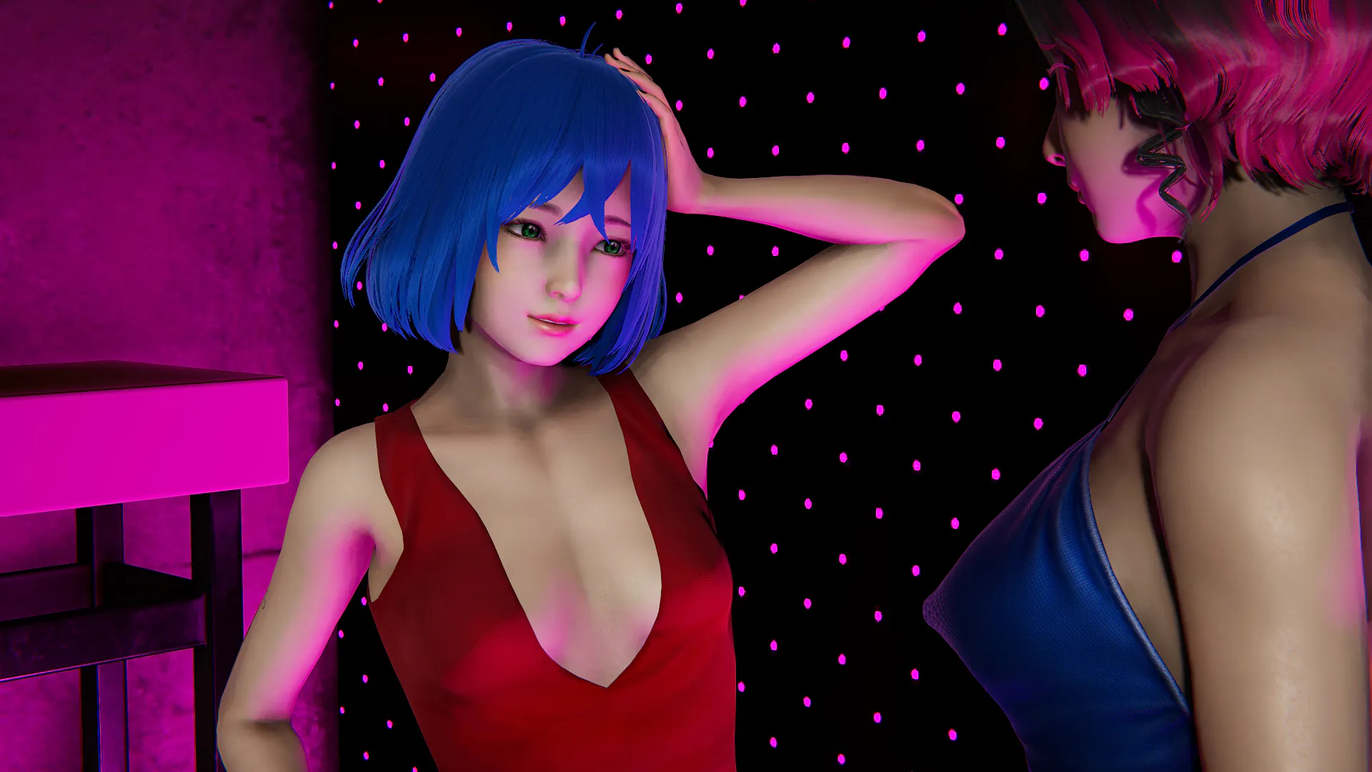 里德与朱诺在诺里奇城 Reid & Juno in Nouridge City V1.01 汉化完结版 双端 汉化版 预览图