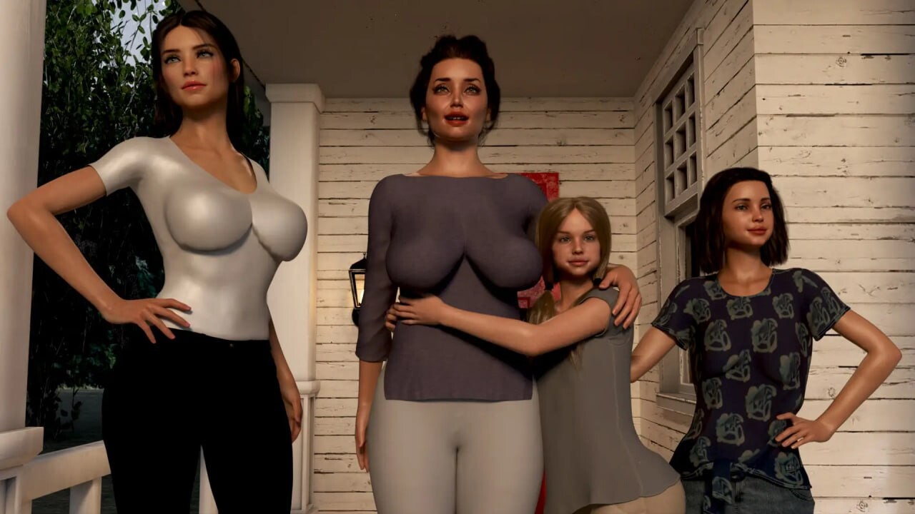 猎人：太空海盗 Hunter Space Pirates Ch.v0.4安卓端 4 安卓端 汉化版高清版 预览图