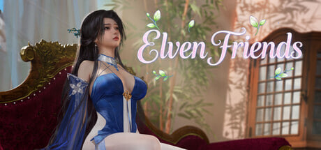 精灵密友 Elven Friends 精霊の親友 PC端 官中高清版 预览图