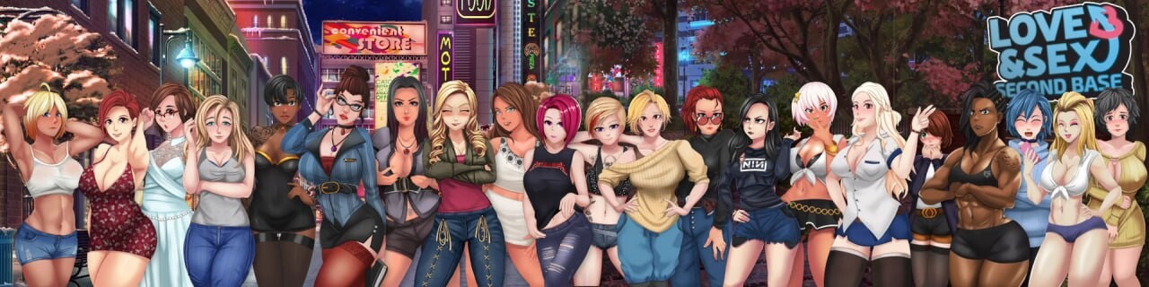 爱与性 二垒 Love & Sex Second Base v26.6.0b 双端 汉化版 预览图